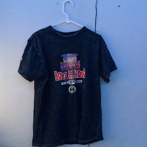 black boys n the hood t-shirt•MEDIUM - Picture 1 of 3
